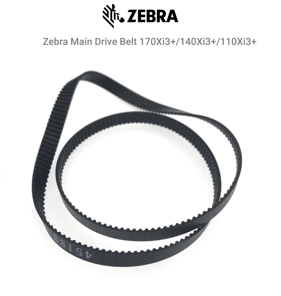 Zebra Main Drive Belt 170Xi3+140Xi3+110Xi3+