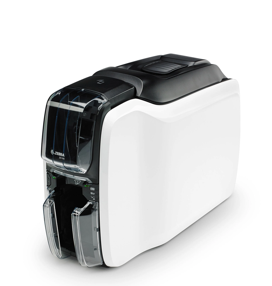 Zebra ZC100 Card Printer