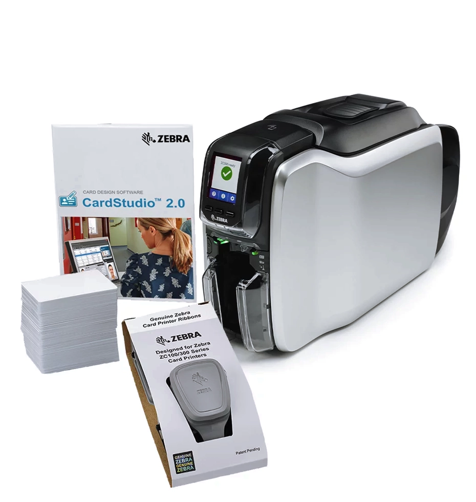 Zebra ZC300 800300-303