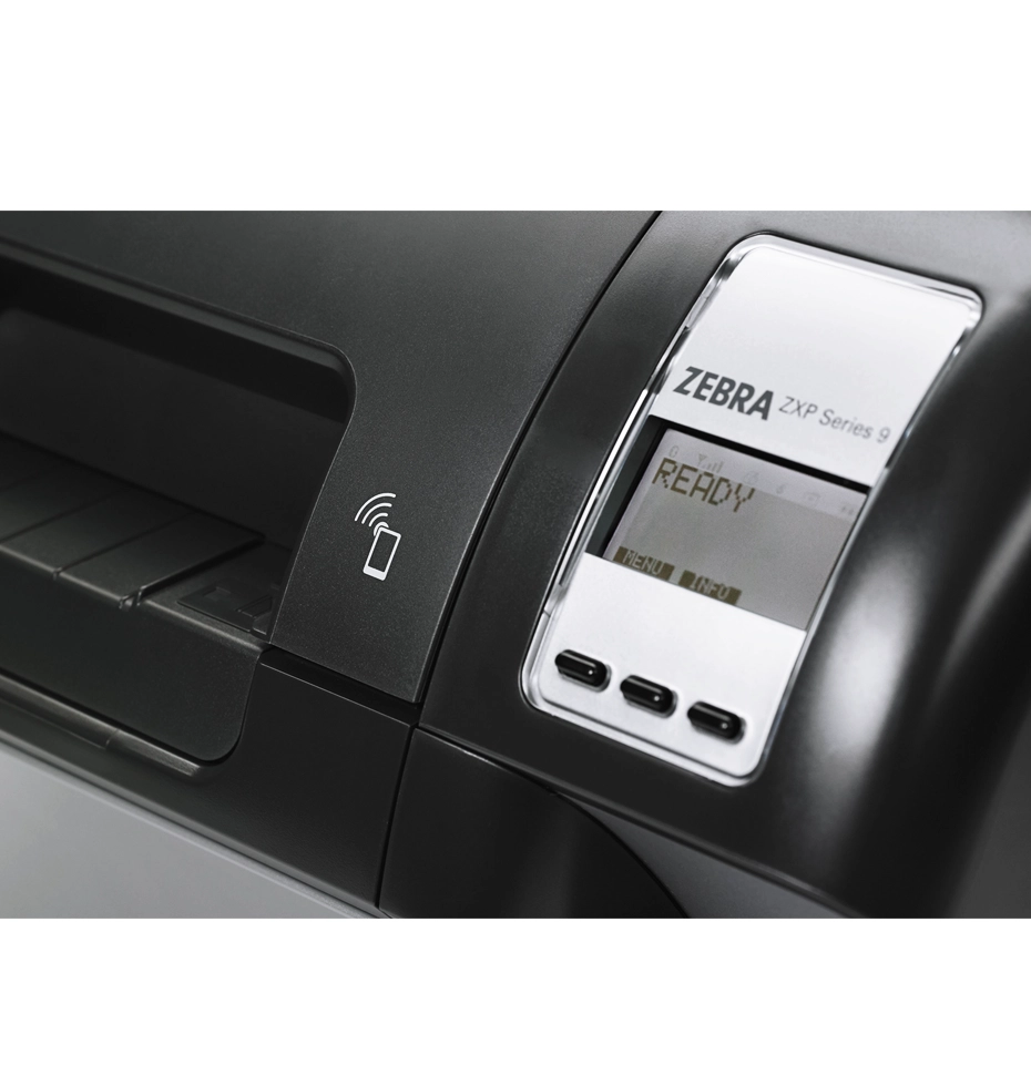 Zebra ZXP Series 9 Card Printer