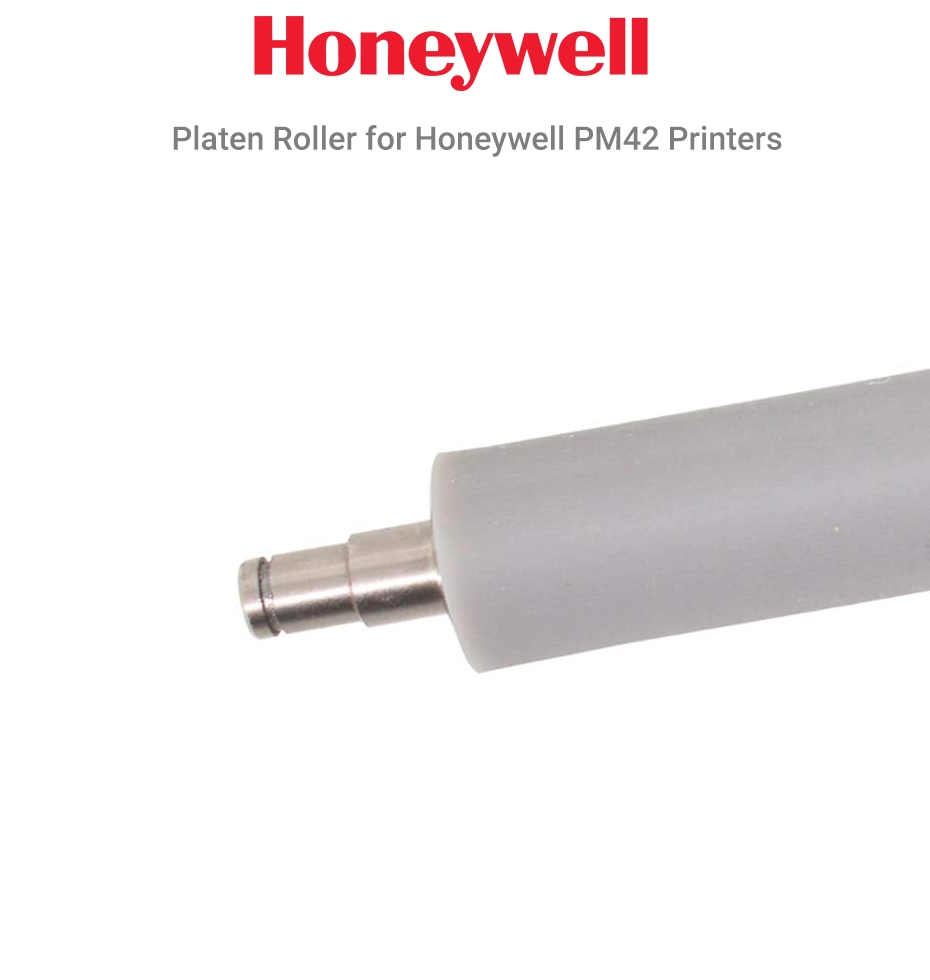 ชุดลูกยางเครื่องพิมพ์บาร์โค้ด Honeywell PM42 Printer Barcode