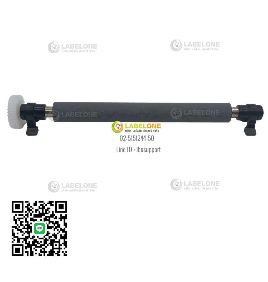 ลูกยางเครื่องพิมพ์บาร์โค้ดTSC Platen Assembly for TDP-247-, TTP-247- Series