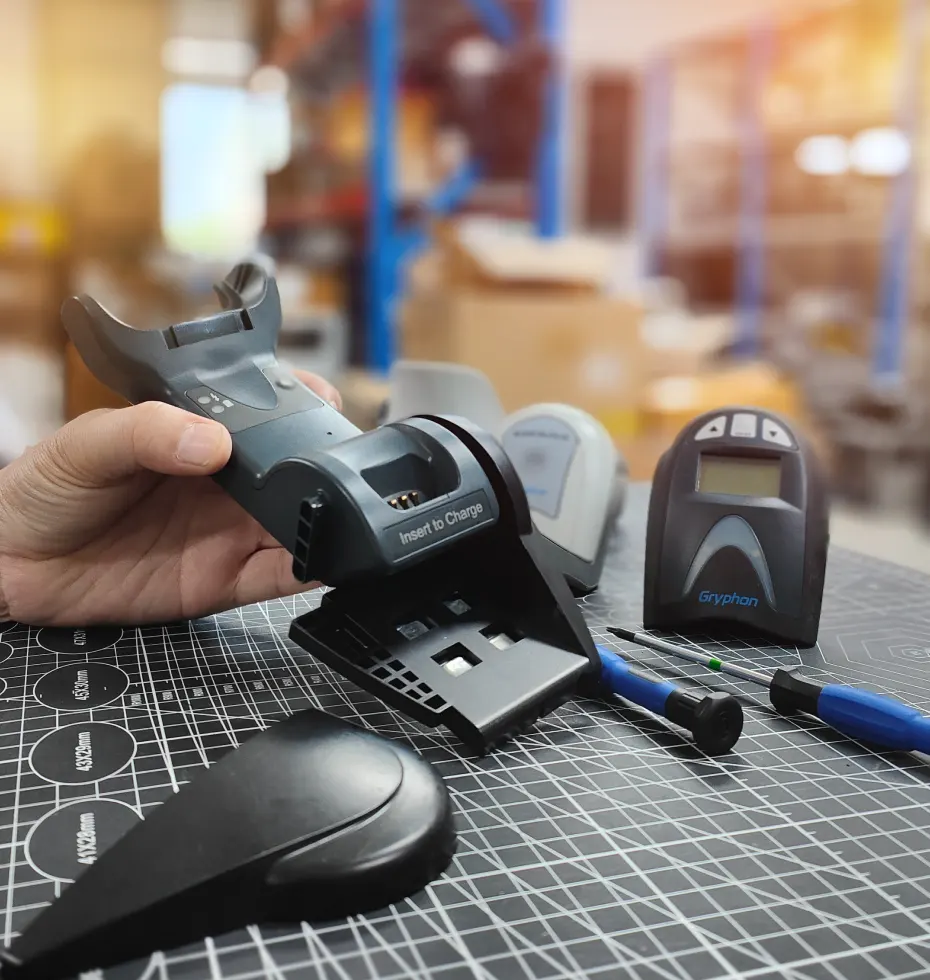 ศูนย์บริการงานซ่อม เครื่องอ่านบาร์โค้ด