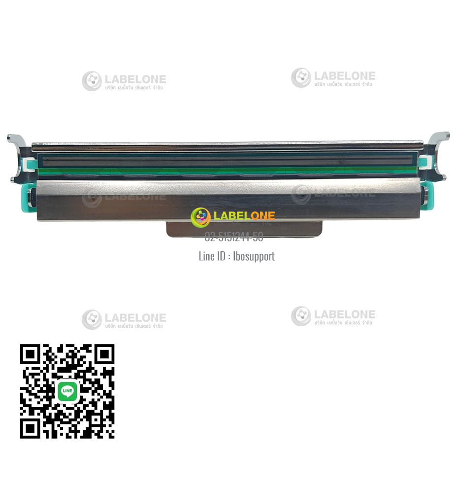 หัวพิมพ์เครื่องพิมพ์บาร์โค้ด TSC TTP-245 PLUS/TTP-247