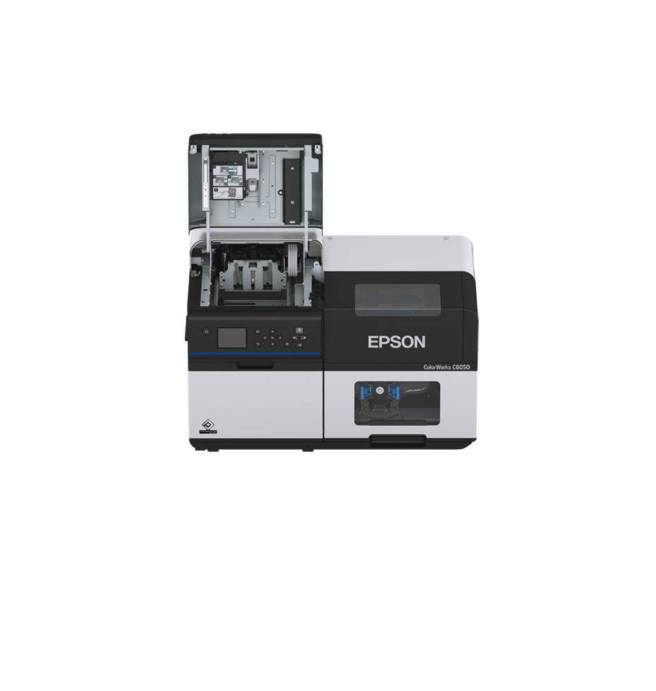 เครื่องปริ้นฉลากสี Epson C8050