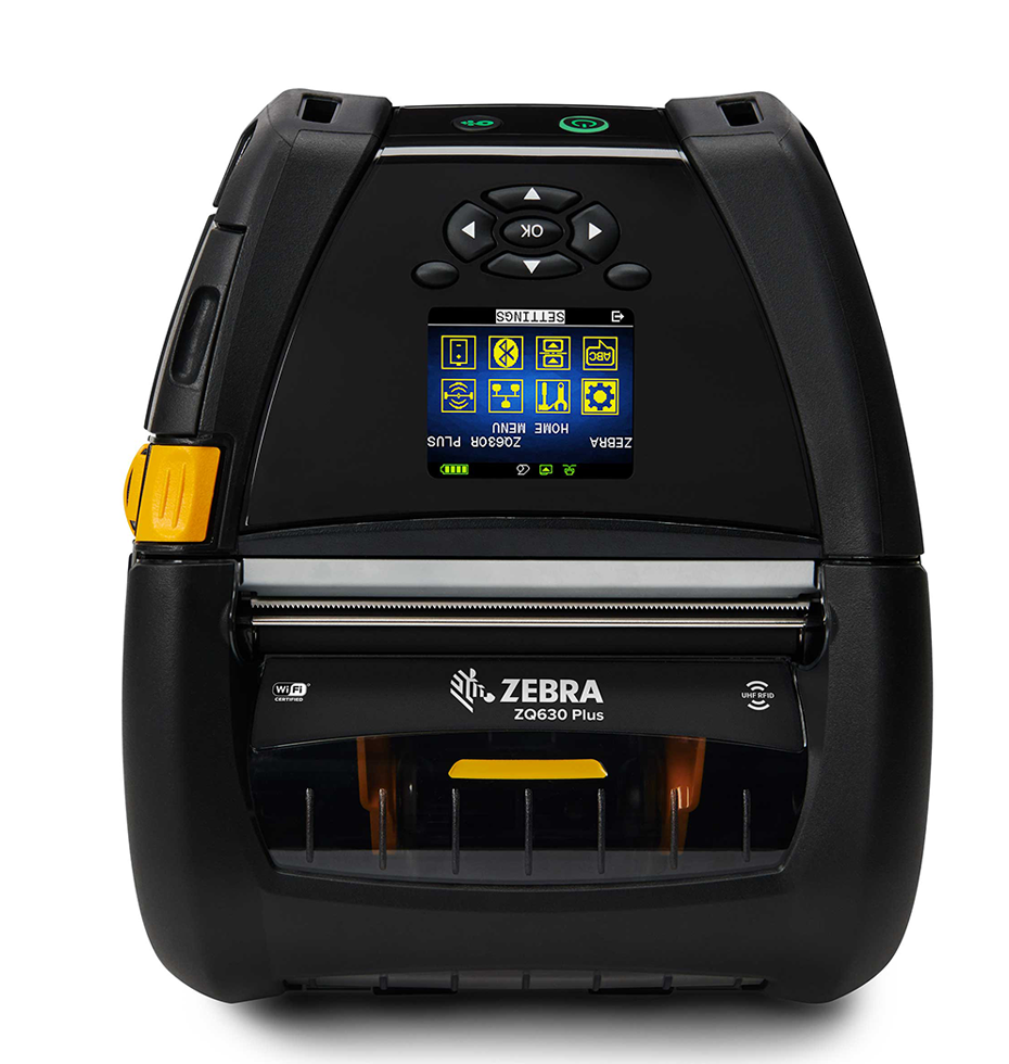 เครื่องปริ้นสติกเกอร์-RFID-ไร้สาย-Zebra-ZQ630R-RFID-Mobile-Printer