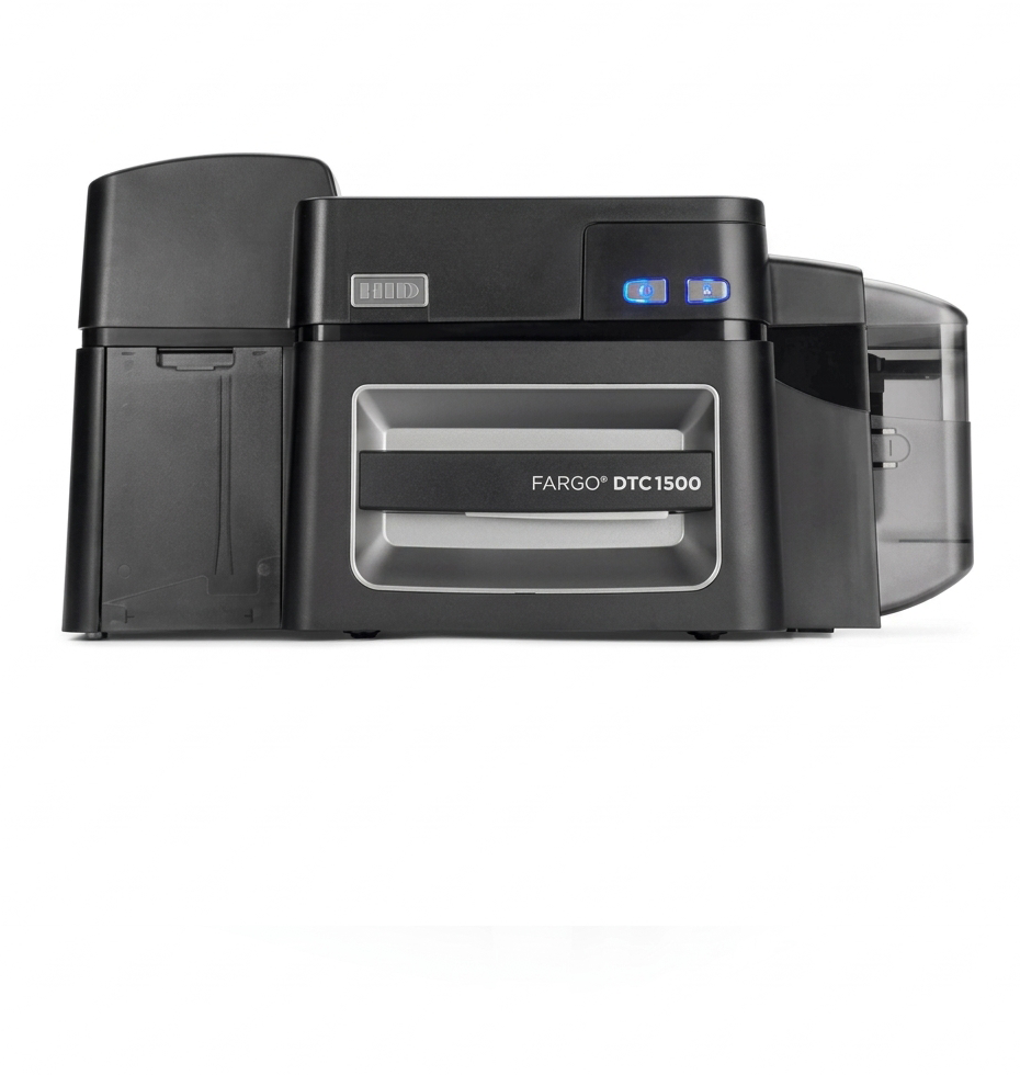 เครื่องพิมพ์บัตร HID FARGO DTC1500 ID Card Printer