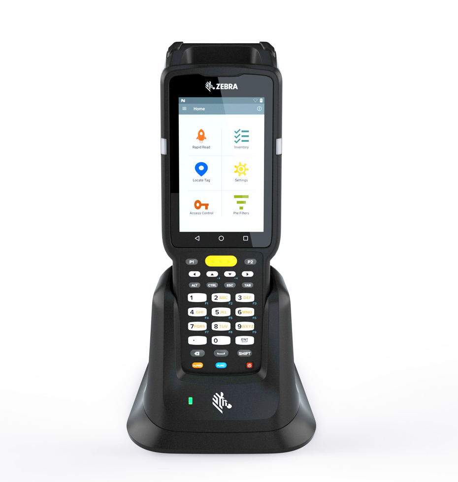 เครื่องสแกน RFID Zebra MC3330xR UHF RFID Reader