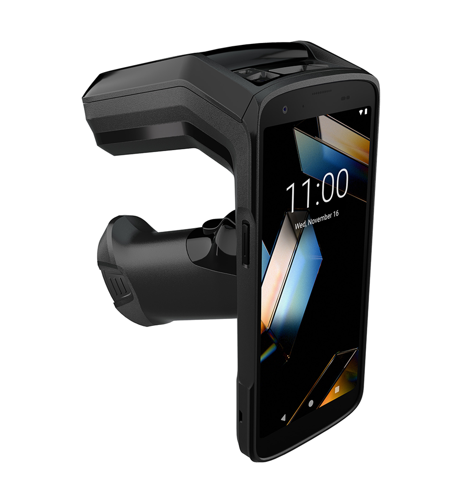 เครื่องสแกน RFID Zebra TC22R Integrated Handheld RFID Reader