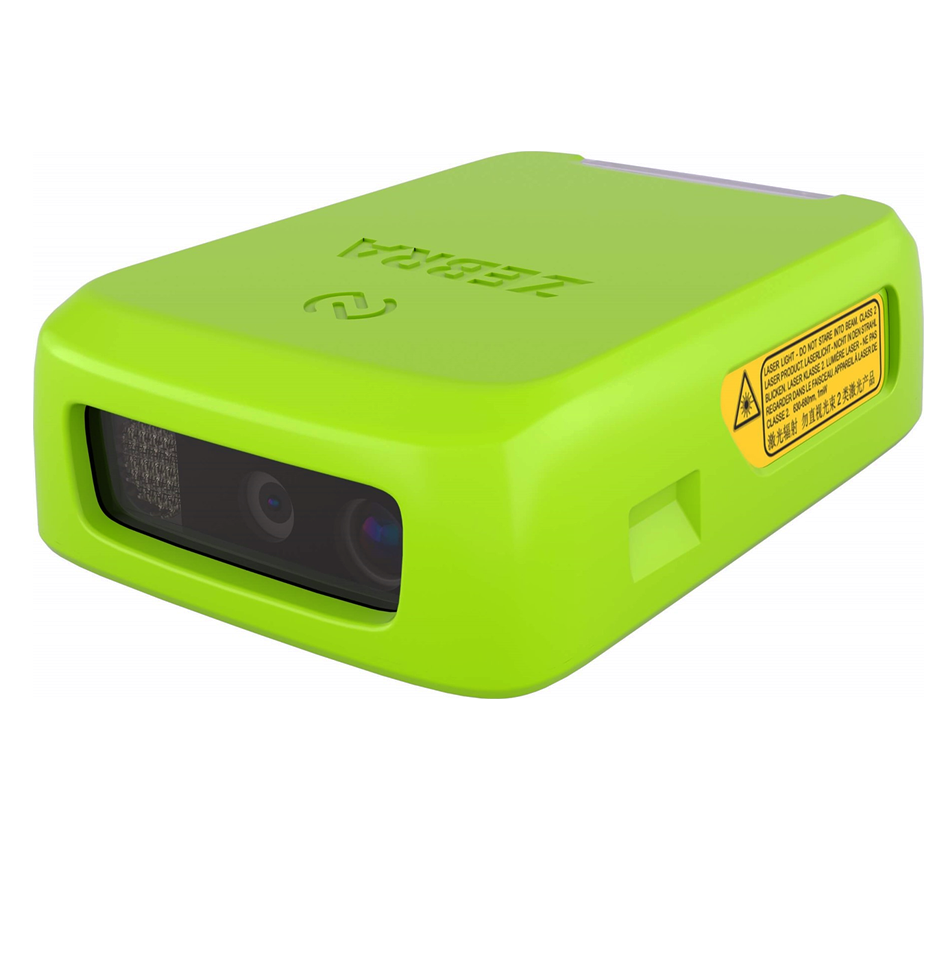 เครื่องสแกนบาร์โค้ด Zebra RS2100 Bluetooth Wearable Scanner