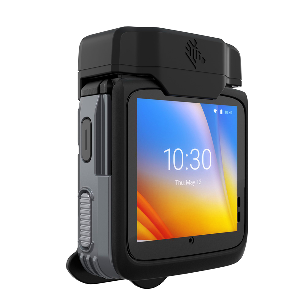เครื่องสแกนแบบสวม RFID Zebra WS50 RFID Wearable Computer