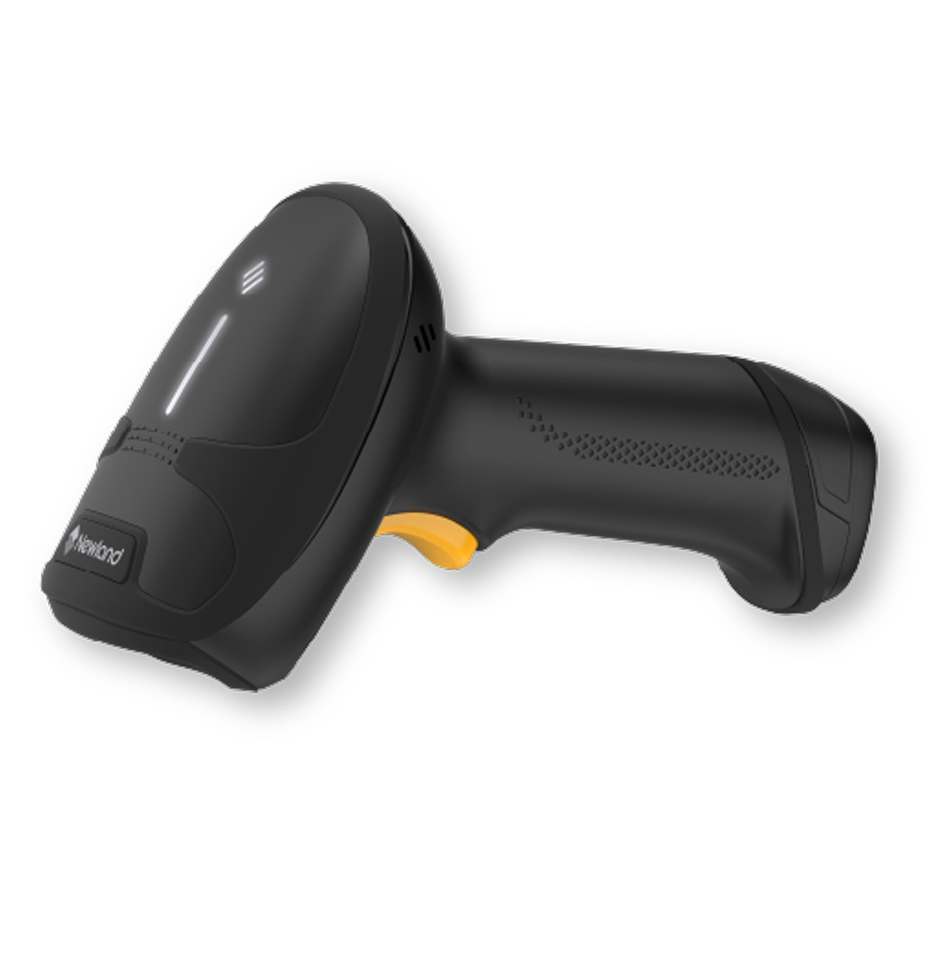 เครื่องอ่านบาร์โค้ด Newland NLS-HR3000-BT Handheld Scanner