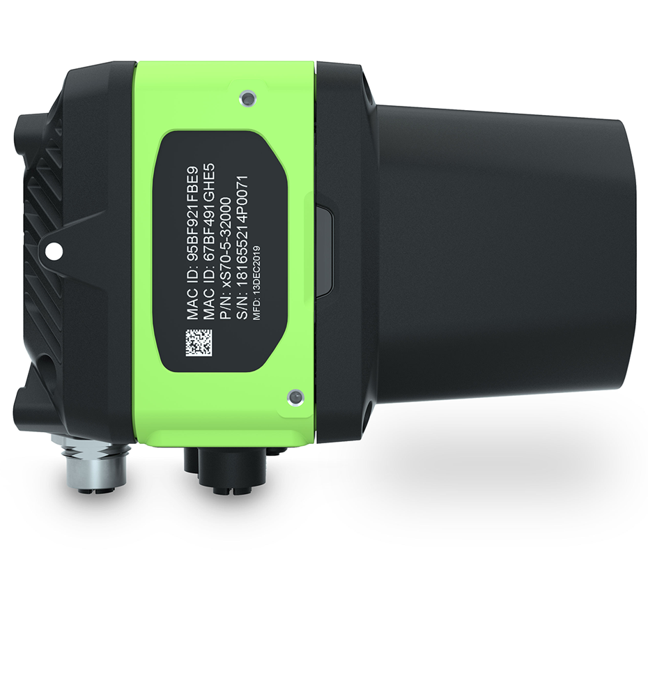 เครื่องอ่านบาร์โค้ด Zebra FS70