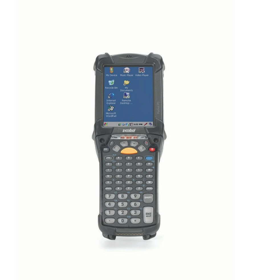 เครื่องอ่านบาร์โค้ดมือถือ Zebra MC9200