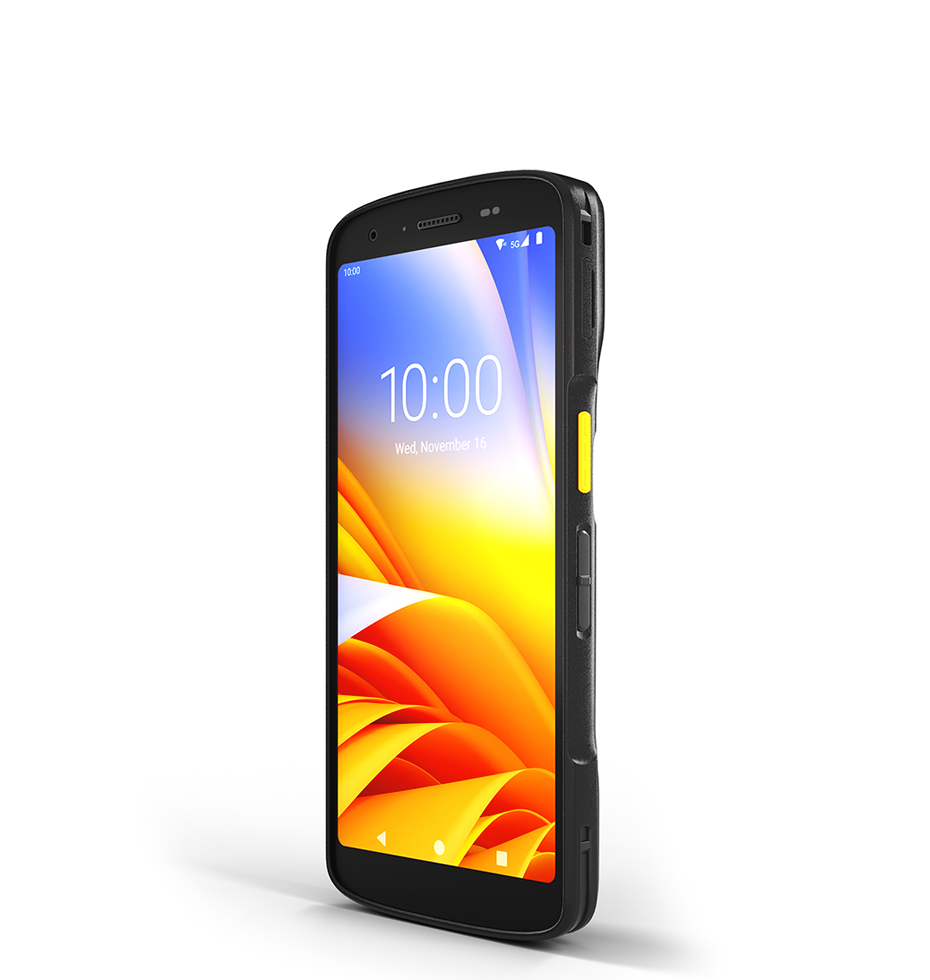 เครื่องอ่านบาร์โค้ดมือถือ Zebra TC22/TC27 Mobile Computers