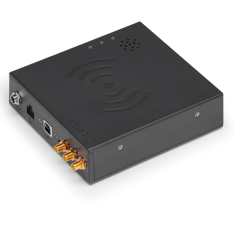 เครื่องอ่านแท็ก RFID Zebra FXP20 POS RFID Reader