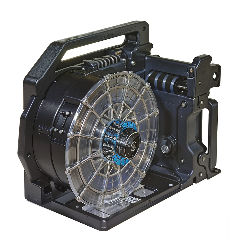 แกนใส่กระดาษเครื่องพิมพ์บาร์โค้ดสี Epson Paper Holder C6000 series (C32C881301)