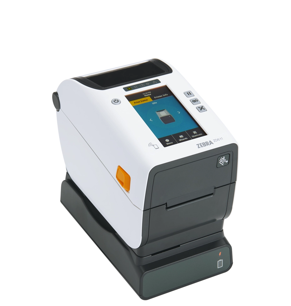  เครื่องพิมพ์บาร์โค้ด Zebra ZD611T-HC Printers Barcode