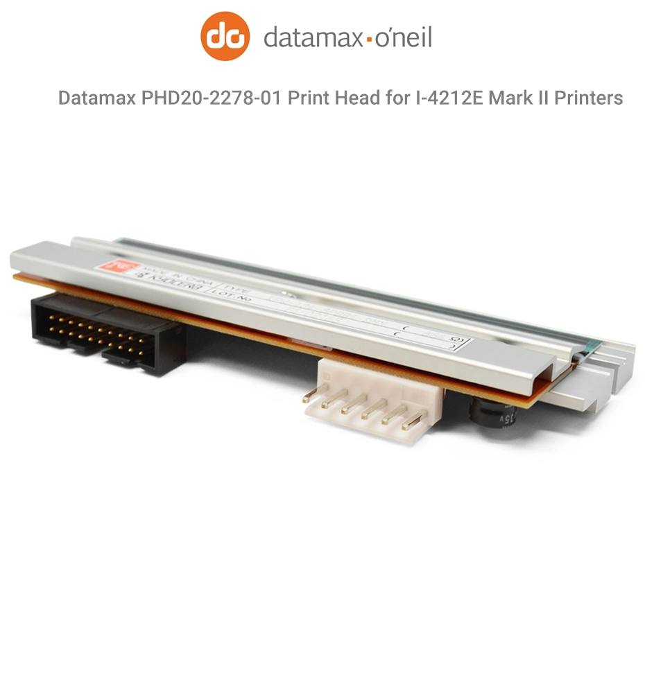 Printhead Datamax I4212e Printers