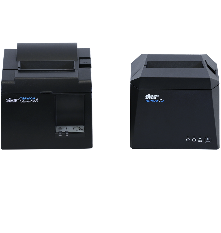 STAR TSP143 Cloud Star Thermal Printer 