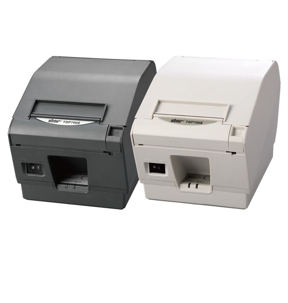 ราคา TSP700II Thermal Receipt Printer เครื่องพิมพ์ใบเสร็จ STAR TSP700II