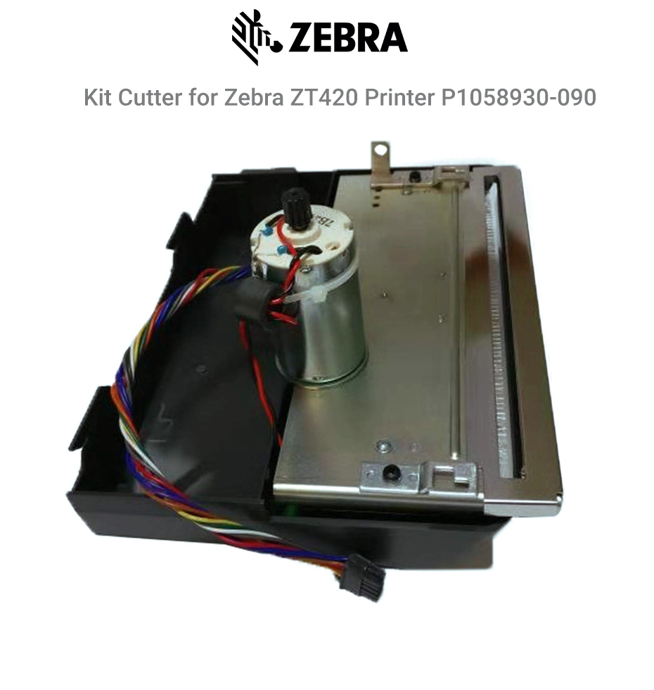 ZEBRA ZT420 P1058930-090 Kit Cutter