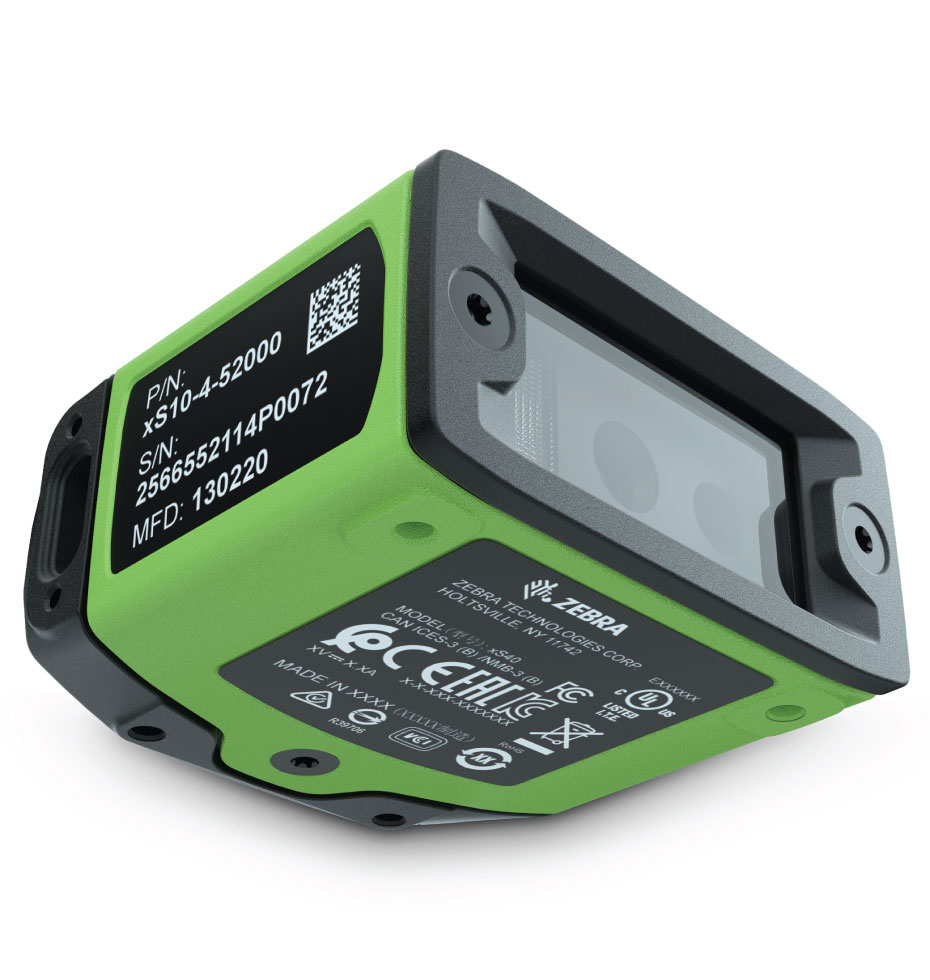 FS10,เครื่องสแกนบาร์โค้ด OCR Zebra FS10, เครื่องสแกน Zebra F10, เครื่องอ่านบาร์โค้ด Zebra FS10, เครื
