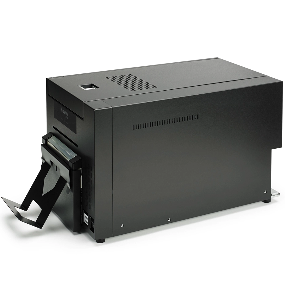 Zebra ZC10L Card Printer