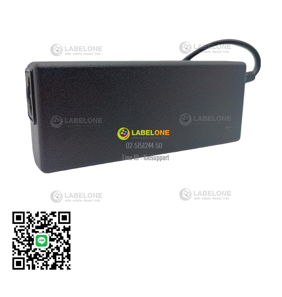 ชุดอะแดปเตอร์ไฟเครื่องพิมพ์บาร์โค้ดAdaptor TSC TTP-247 Printer