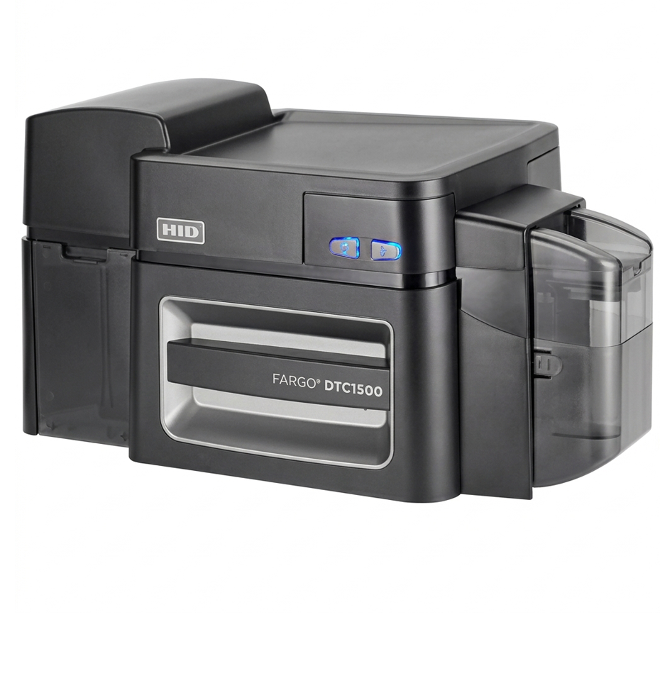 เครื่องพิมพ์บัตร HID FARGO DTC1500 ID Card Printer
