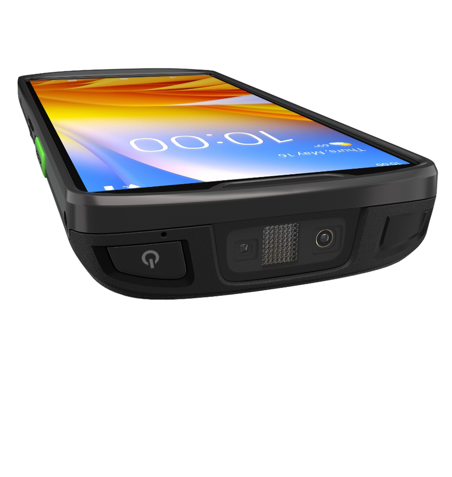 เครื่องสแกน RFID Zebra TC53e-RFID Mobile Computer