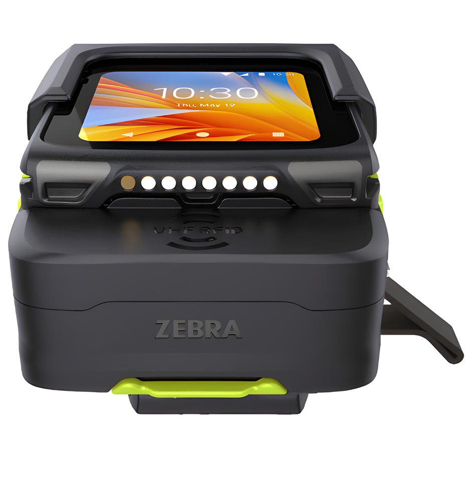 เครื่องสแกนแบบสวม RFID Zebra WS50 RFID Wearable Computer