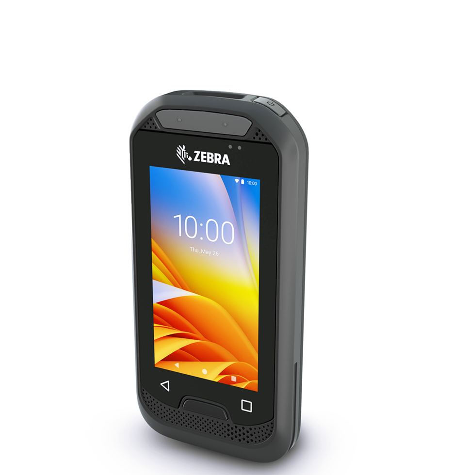 เครื่องอ่านบาร์โค้ดมือถือ Zebra EC30 Enterprise Companion