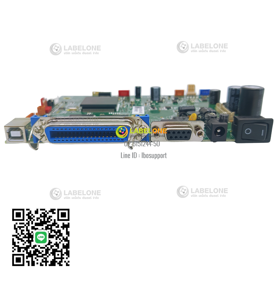 เมนบอร์ด TSC TTP-247- Series