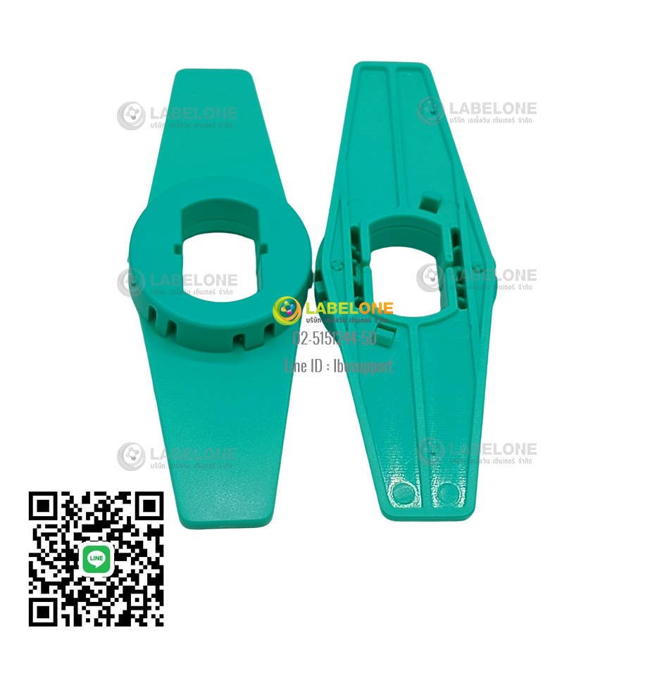 แกนม้วนสติ๊กเกอร์เครื่องพิมพ์บาร์โค้ด TSC Label Spindle Assembly TSC TDP-247 TSC TTP-247 Series