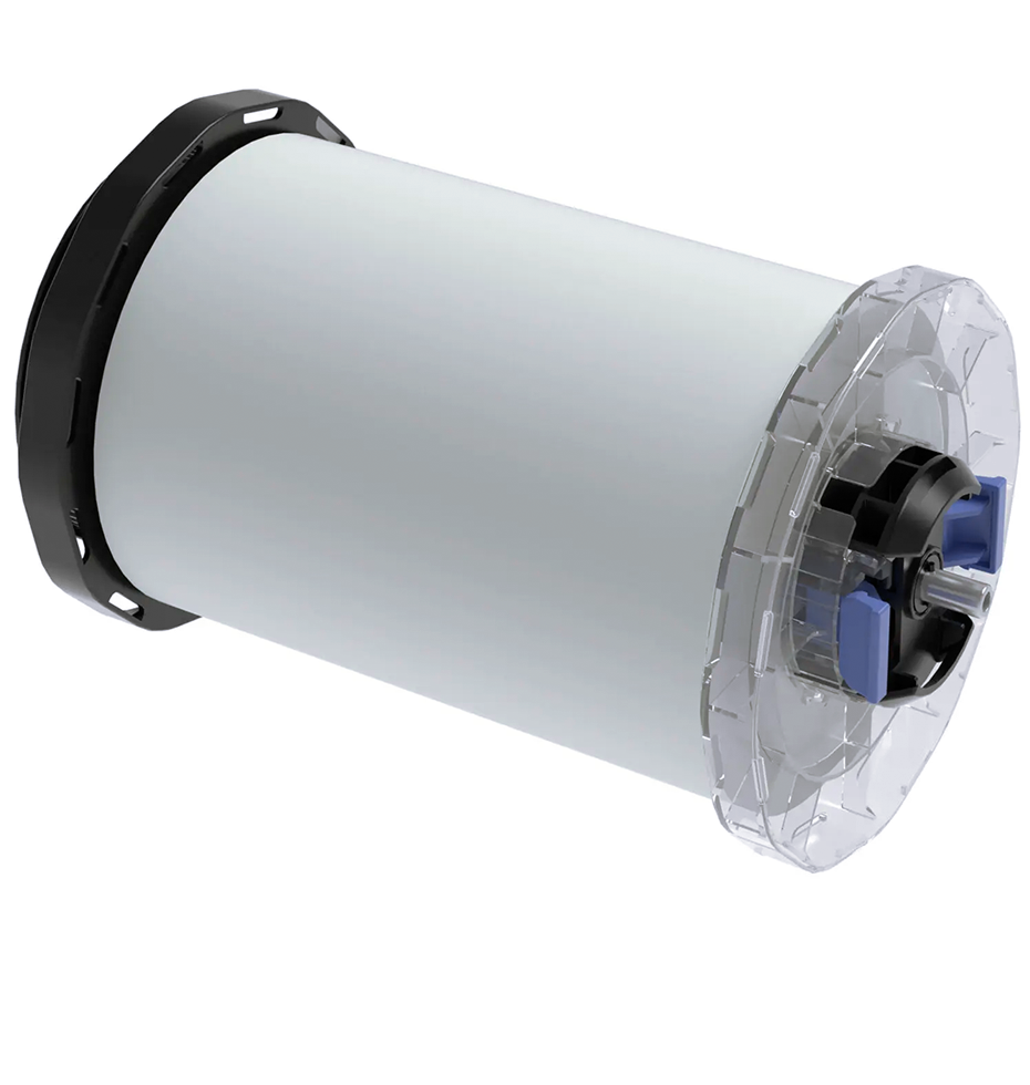 แกนใส่กระดาษเครื่องพิมพ์บาร์โค้ดสี Epson Paper Holder C6000 series (C32C881301)