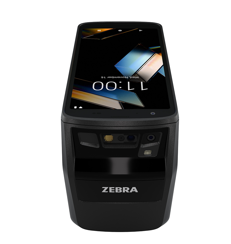 เครื่องสแกน RFID Zebra TC22R Integrated Handheld RFID Reader