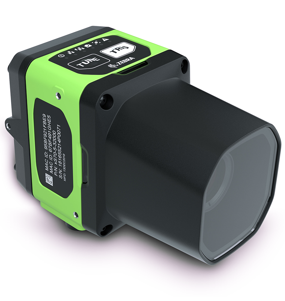 เครื่องสแกนบาร์โค้ด Zebra FS70 ราคา