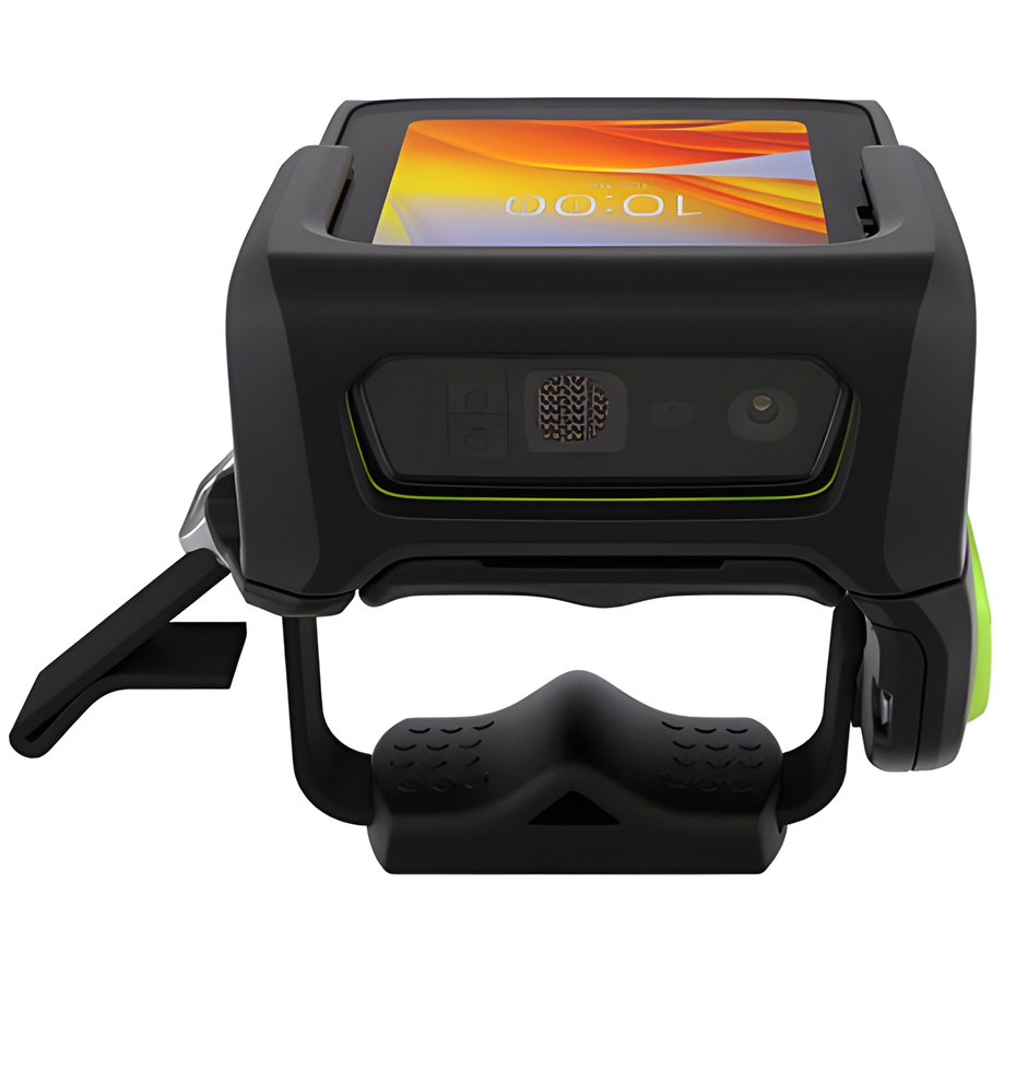 เครื่องสแกนแบบสวมใส่ RFID Zebra WS501-R Wearable
