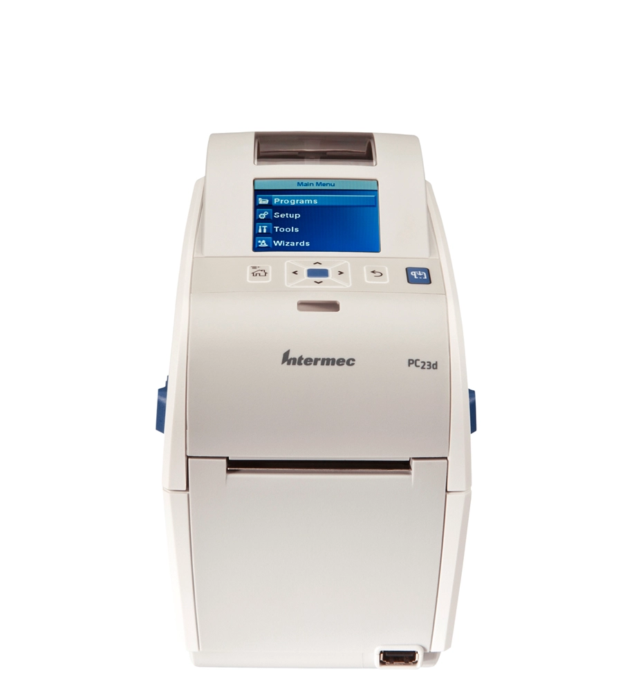 ราคา PC23D Printer Barcode (203DPI) เครื่องพิมพ์บาร์โค้ด Honeywell ...
