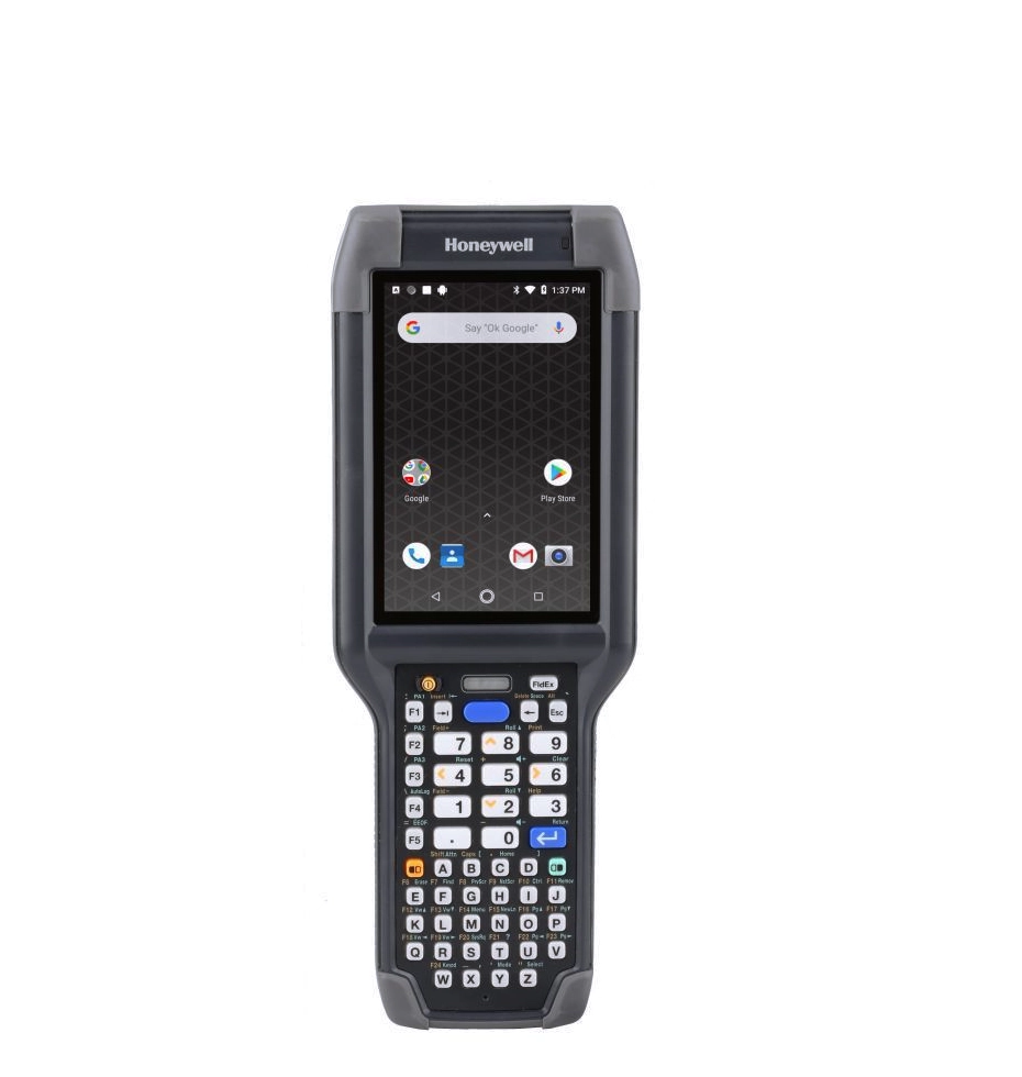 เครื่องอ่านบาร์โค้ดมือถือ Honeywell - Dolphin CK65 Mobile Computer ...