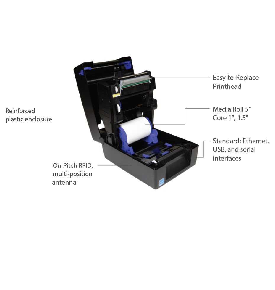 Printronix T830 RFID Printer