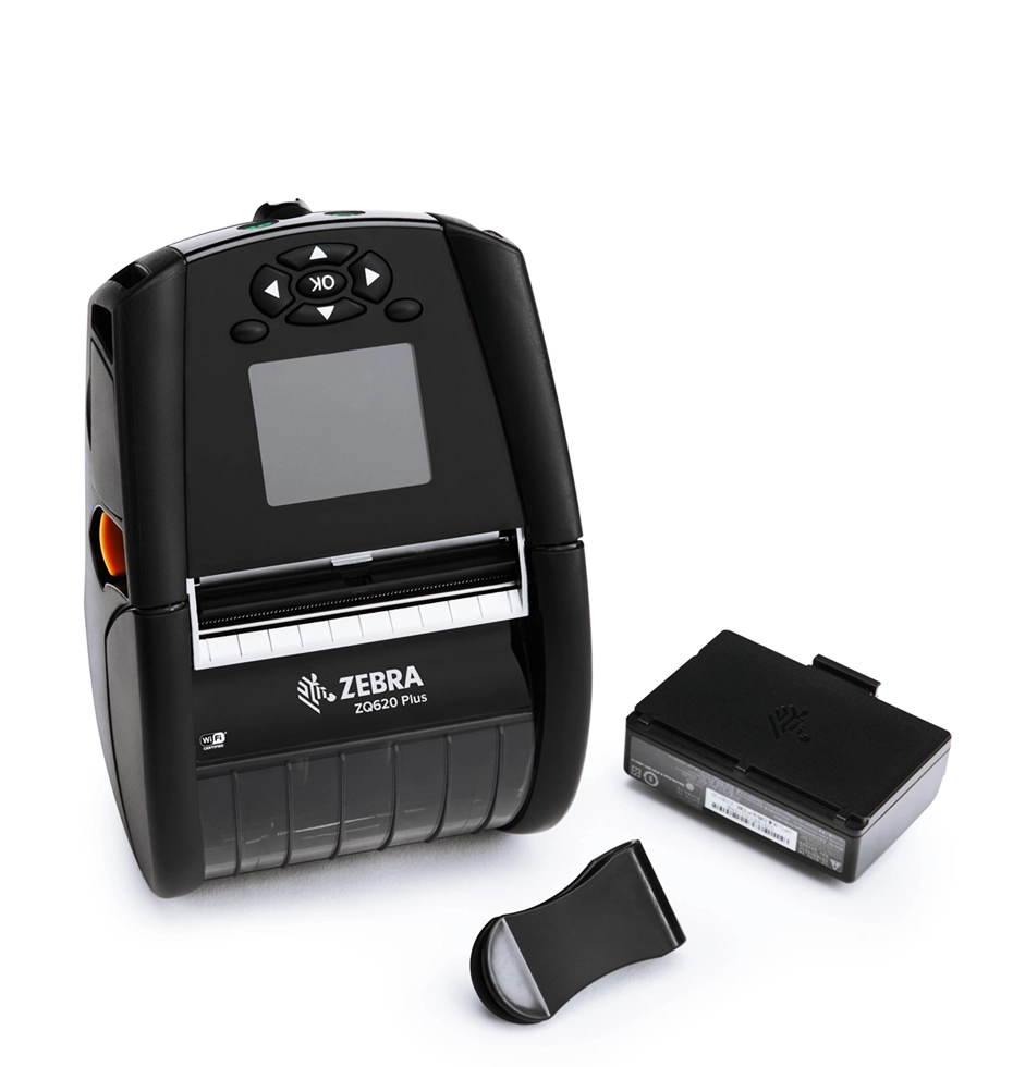 Zebra ZQ600 Plus Series Mobile Printers