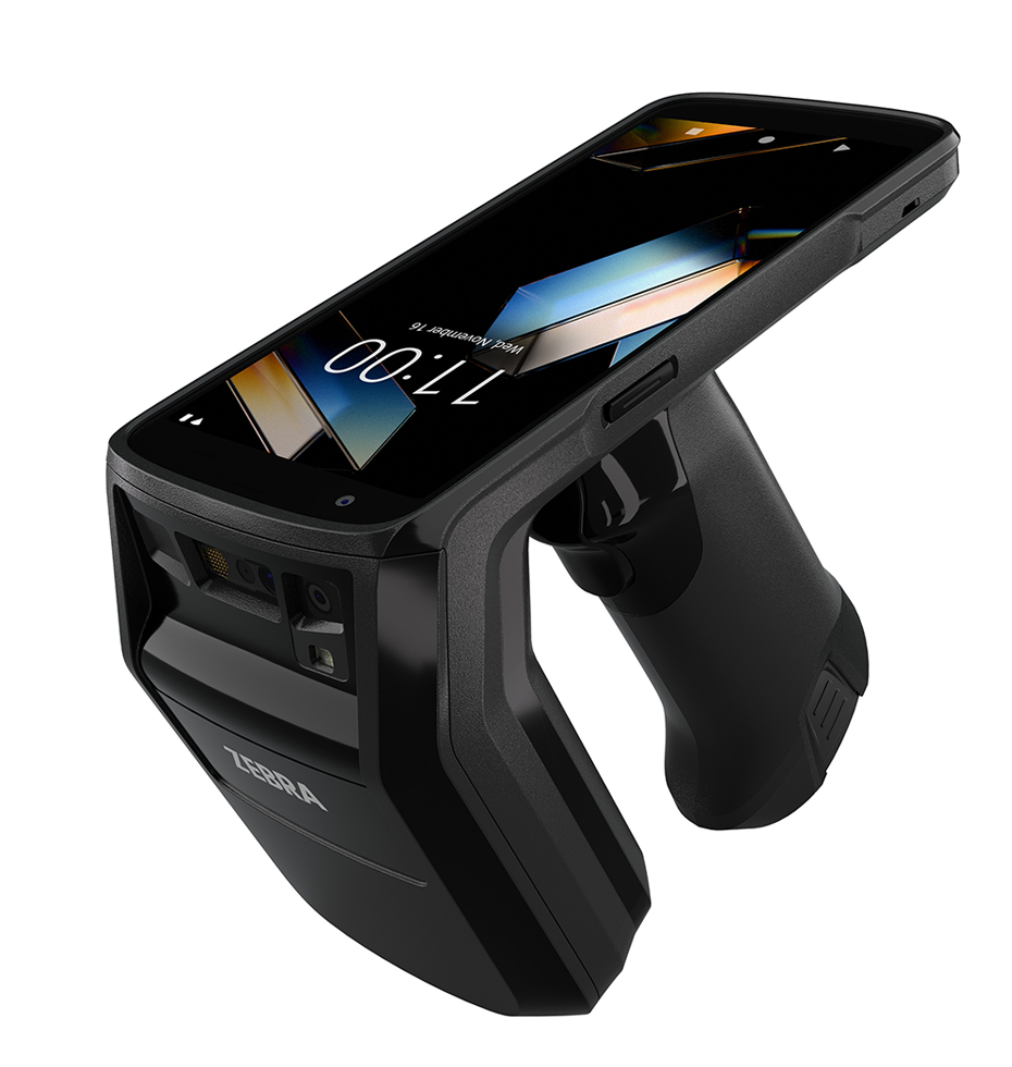 เครื่องสแกน RFID Zebra TC22R Integrated Handheld RFID Reader