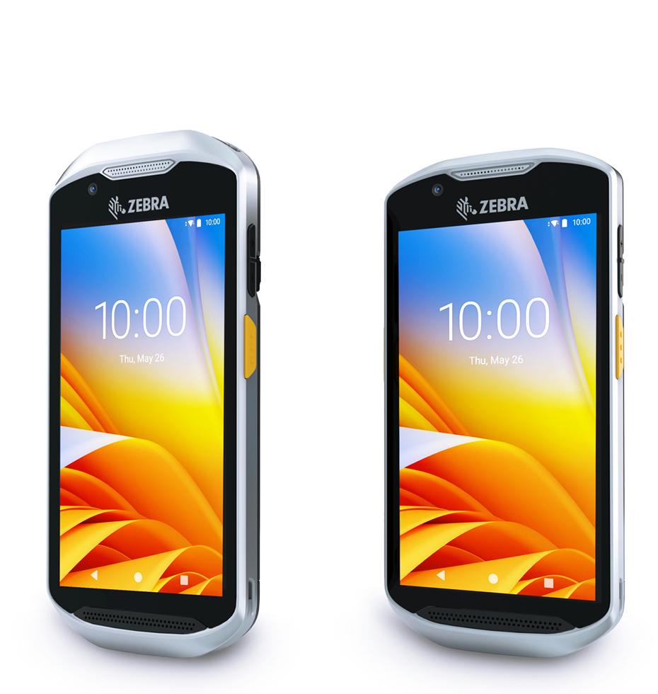  เครื่องอ่านบาร์โค้ดมือถือ Zebra TC5X Series Mobile Computers