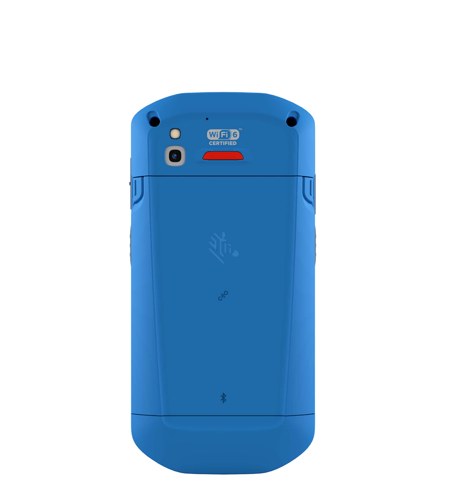  เครื่องอ่านบาร์โค้ดมือถือ Zebra TC5X Series Mobile Computers