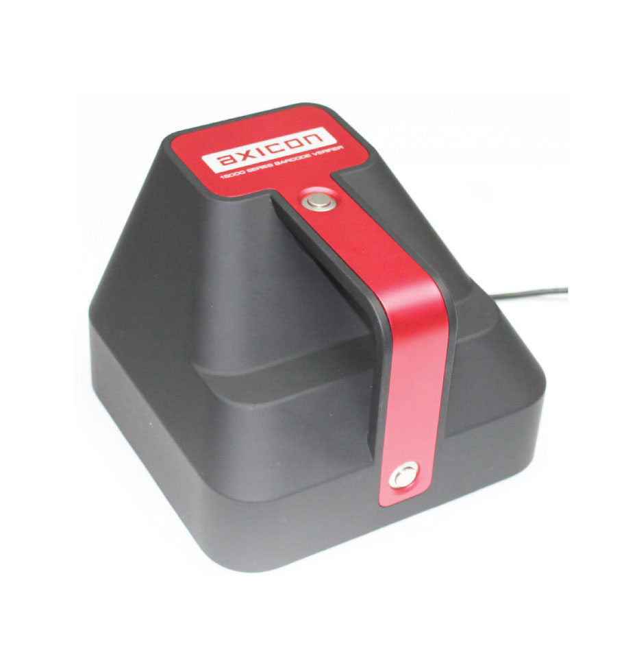 Axicon 15200, เครื่องตรวจสอบบาร์โค้ด, เครื่องตรวจสอบบาร์โค้ด 2D, เครื่องตรวจสอบ QR Code