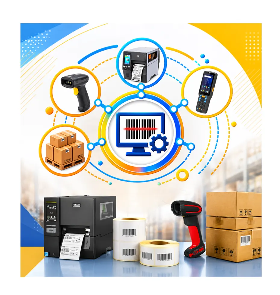 Barcode Implementation Services