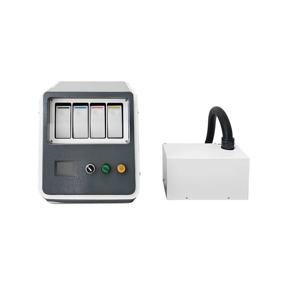 Kevan 108mm full-color inkjet printer