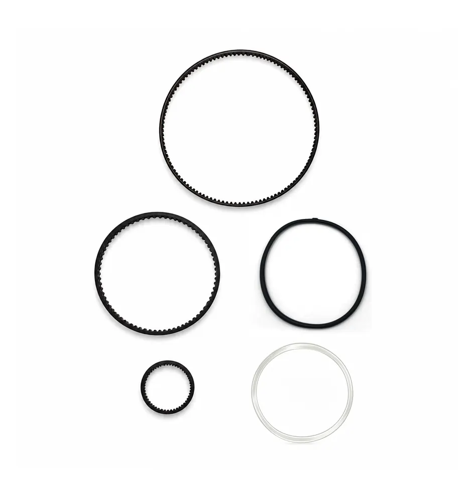 Kit All Drive Belts ZXP